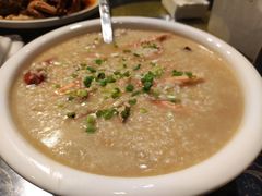 海鲜粥-臻鲜燕海鲜融合餐厅(金陵style店)