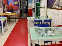 餐具摆设-小辣妹川味海鲜加工店(第一市场椰风巷店)