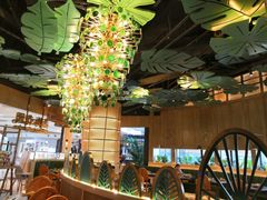 大堂-苏梅花园(群星城店)