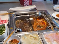 -海底捞火锅(万象城店)