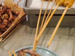 -醉炫音速烧烤·干煸菜(沙河总店)