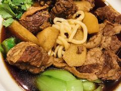 小碗牛肉-南门小馆·清真(国贸商城店)