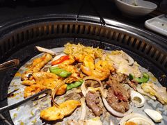 -一家东北烤肉(华大店)