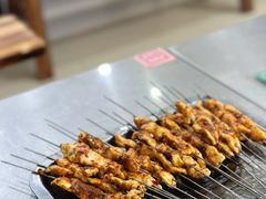 -文文烤肉(大皮院店)