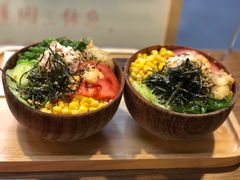 -Poke lemon海鲜波奇饭·柠檬茶(金碧开放小区店)