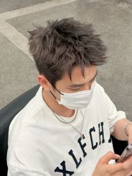 -尤司男士国潮理发馆