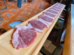 一米版羊上脑-羊大爷涮肉(亮马桥店)