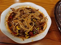 冒牛百叶-黄泰吉拾味餐厅(江汉路店)