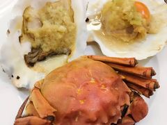-湖州东吴开元名都酒店-滨河自助餐厅