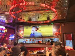-丽伟的串·烧烤·砂锅(季景天地店)