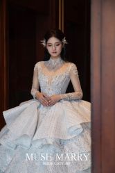 -MuseMarry婚纱(前海嘉里中心店)