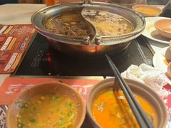 -温禾牛·和牛寿喜烧自助火锅(恒基名人店)