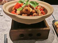 -留半山·香港食堂(啦啦宝都店)