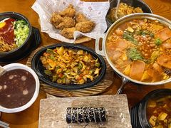 年糕部队锅-韩礼年糕(飞虹路店)