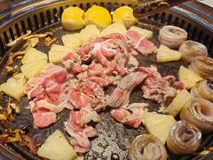 -杨记齐齐哈尔烤肉(总店)