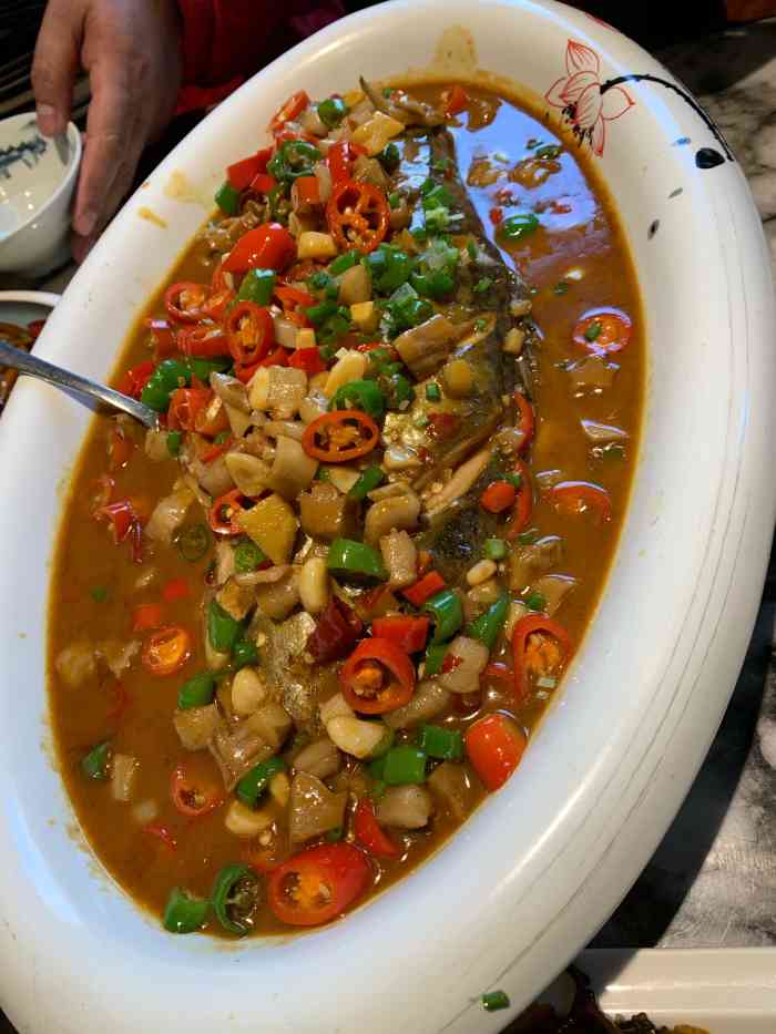 皖香小菜园餐厅(星汇生活广场店)-"环境风格,貌似都已经审美疲劳了.