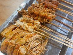 -老刀刀削面烧烤