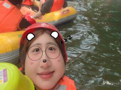 -龙颈河漂流