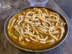 炮仗面-夏都地标马一刀烤肉美食城