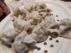 -悦海·家宴·冰花皮皮虾大锅贴(宝龙店)
