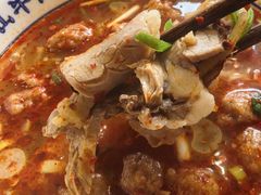 -清真马杰山牛肉汤馆