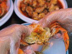 香辣膏蟹-三妹小龙虾·黄油蟹(华侨城总店)