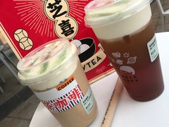-喜茶(广州荔湾领展广场店)