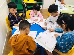 -英孚教育青少儿(福田区委中心)