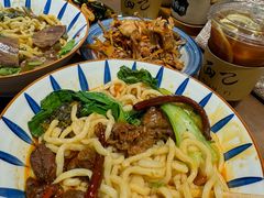 -面乙新派手擀面(大悦城店)