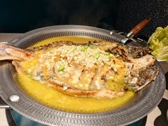 -半天妖烤鱼(丰科万达店)