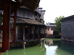 -乌镇西栅景区