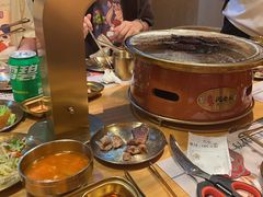 -闻老头·菊花炭烤肉(D11店)