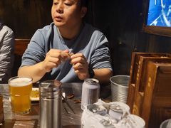 -很久以前羊肉串(农科路店)