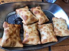羊肉烤包子-阿里家·新疆烤肉酒場 by MIG