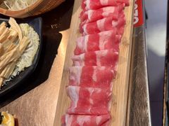 -辣伍鲜毛肚老火锅(元一店)