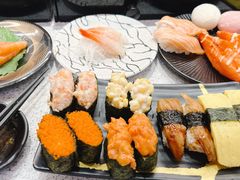 -争鲜回转寿司(太阳宫凯德PLUS店)