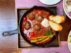 -沏点Trattoria意大利餐厅(新街口店)