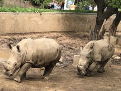 -西安秦岭野生动物园