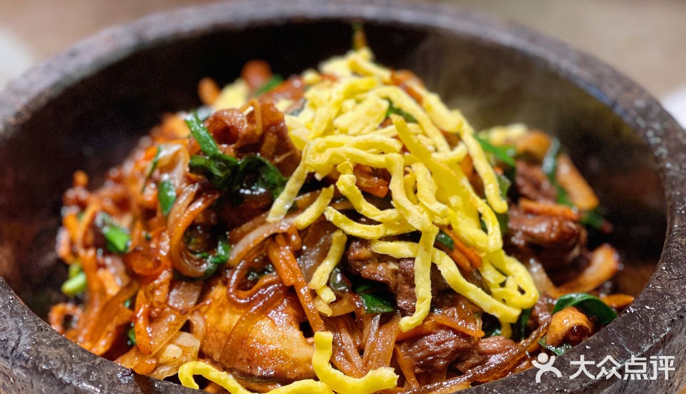 解锁第一口地道延边料理‼️辛喜小木屋带来新奇美味🤗🤗