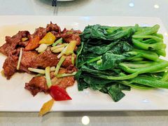 -蜀竹情酒楼(北营房店)