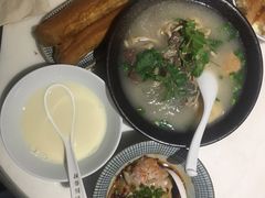 鸭血粉丝汤-桃园眷村(万象天地店)