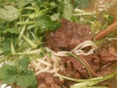 -张记牛肉面馆(天津路店)