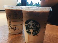 -星巴克(深圳梅林虹湾店)