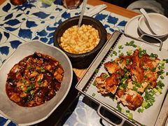 绿茶葱香烤鸡-绿茶餐厅(布吉万象汇店)