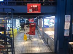 -马路边上·小海鲜烧烤(八一路店)