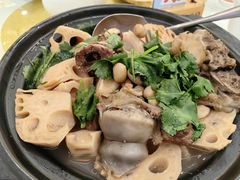 -金华安大酒楼·老牌潮菜·粤式茶点(东方国际店)