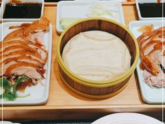 -紫光园·烤鸭·北京菜(团结湖店)