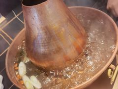 -京熹顺·老北京百年铜锅涮肉(百家湖1912店)