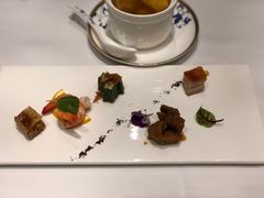 前菜拼盘-Yan Ting 宴庭中餐厅(上海静安瑞吉酒店)
