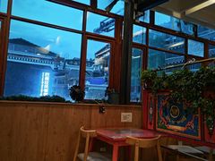 -四姑娘山阿巴郎·藏式花园餐厅